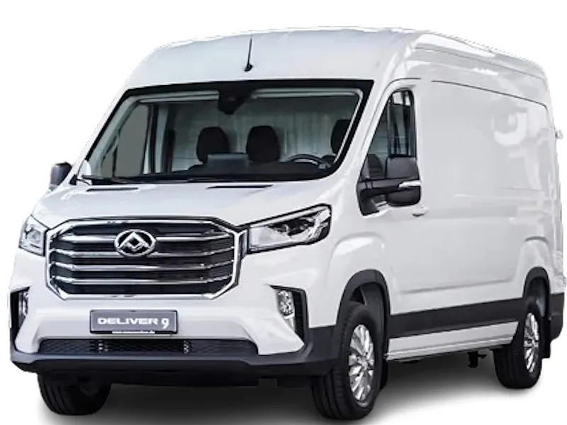 Maxus Deliver 9 LWB High Roof mobile tyre fitting van, photo 1