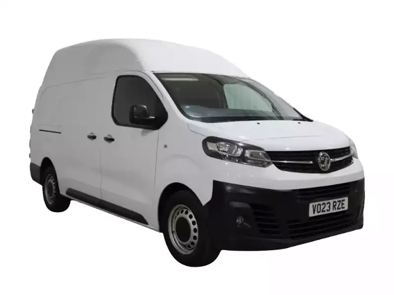 Vauxhall Vivaro F2900 Prime S/S High Roof 1.5 100 PS mobile tyre fitting van, photo 1