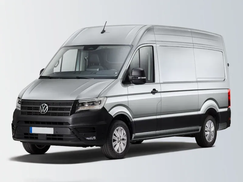 Volkswagen Crafter MWB or LWB mobile tyre fitting van, photo 1